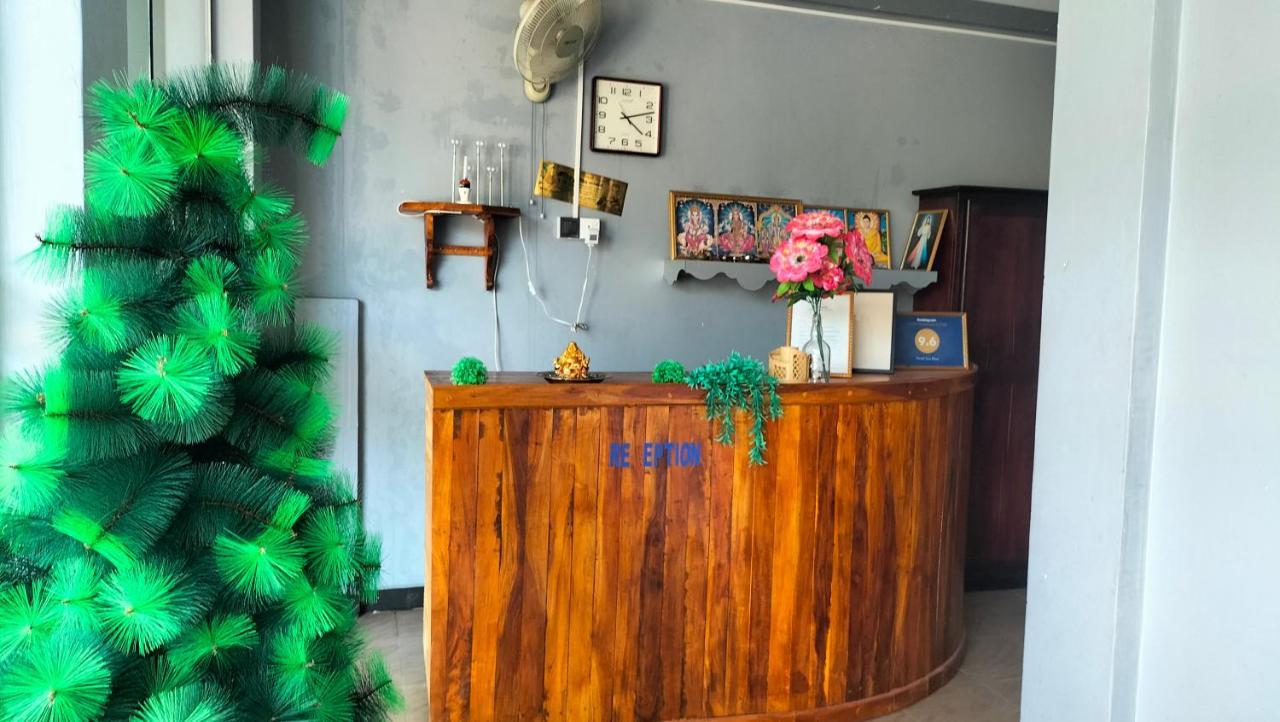Hotel Sun Blue Uppuveli Dış mekan fotoğraf