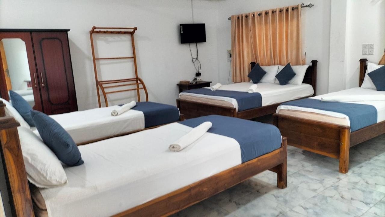 Hotel Sun Blue Uppuveli Dış mekan fotoğraf
