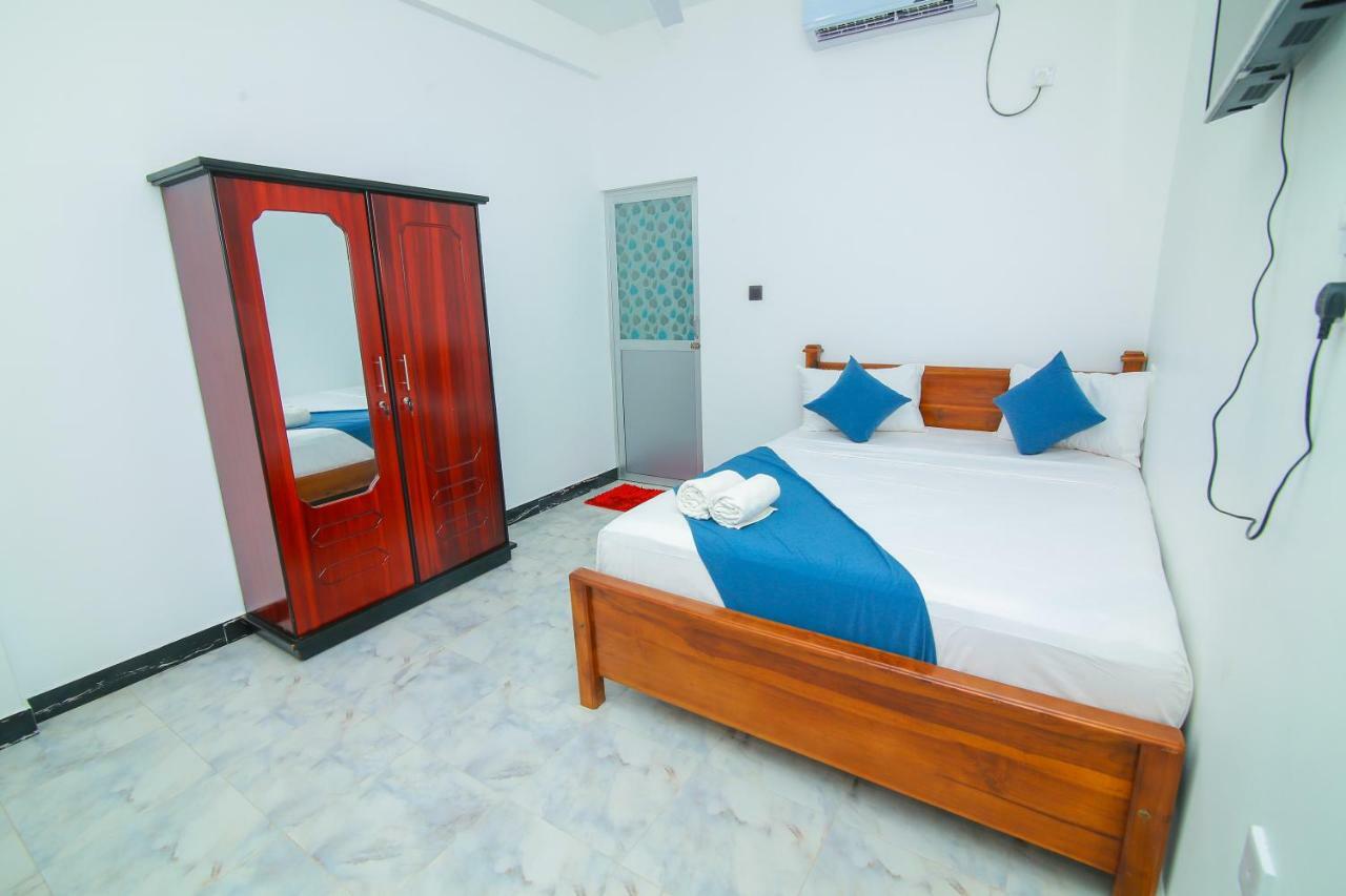 Hotel Sun Blue Uppuveli Dış mekan fotoğraf