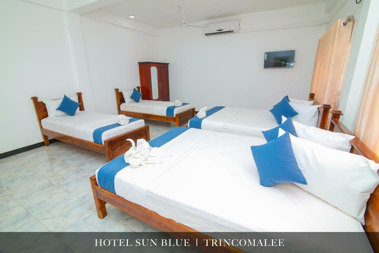 Hotel Sun Blue Uppuveli Dış mekan fotoğraf